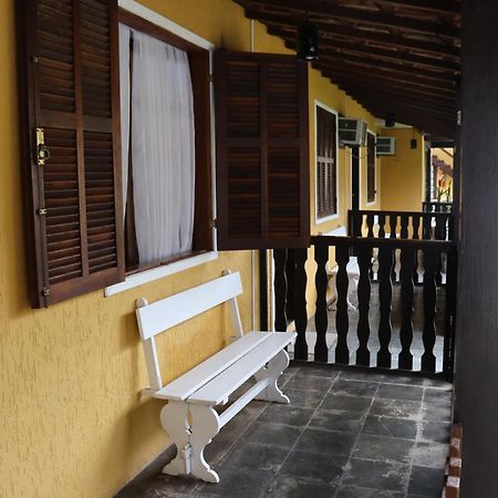 Hotel Casa Encantada Penedo  Exterior photo