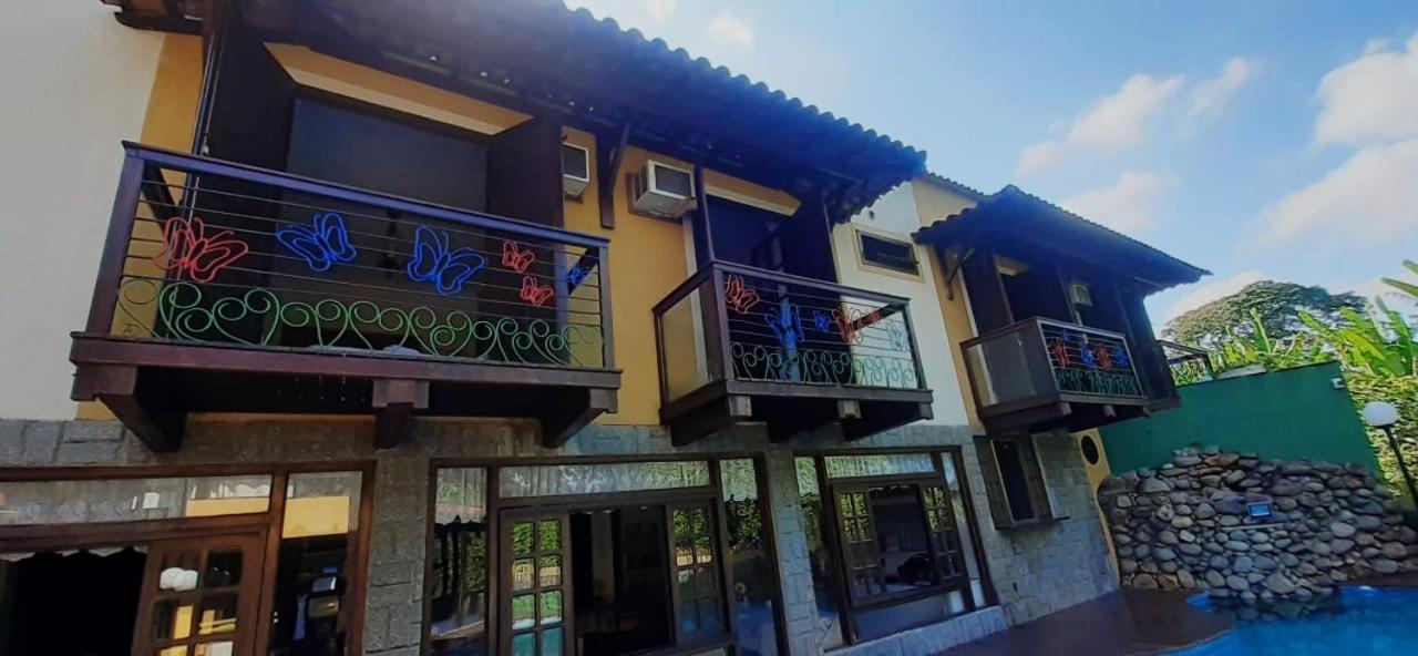 Hotel Casa Encantada Penedo  Exterior photo