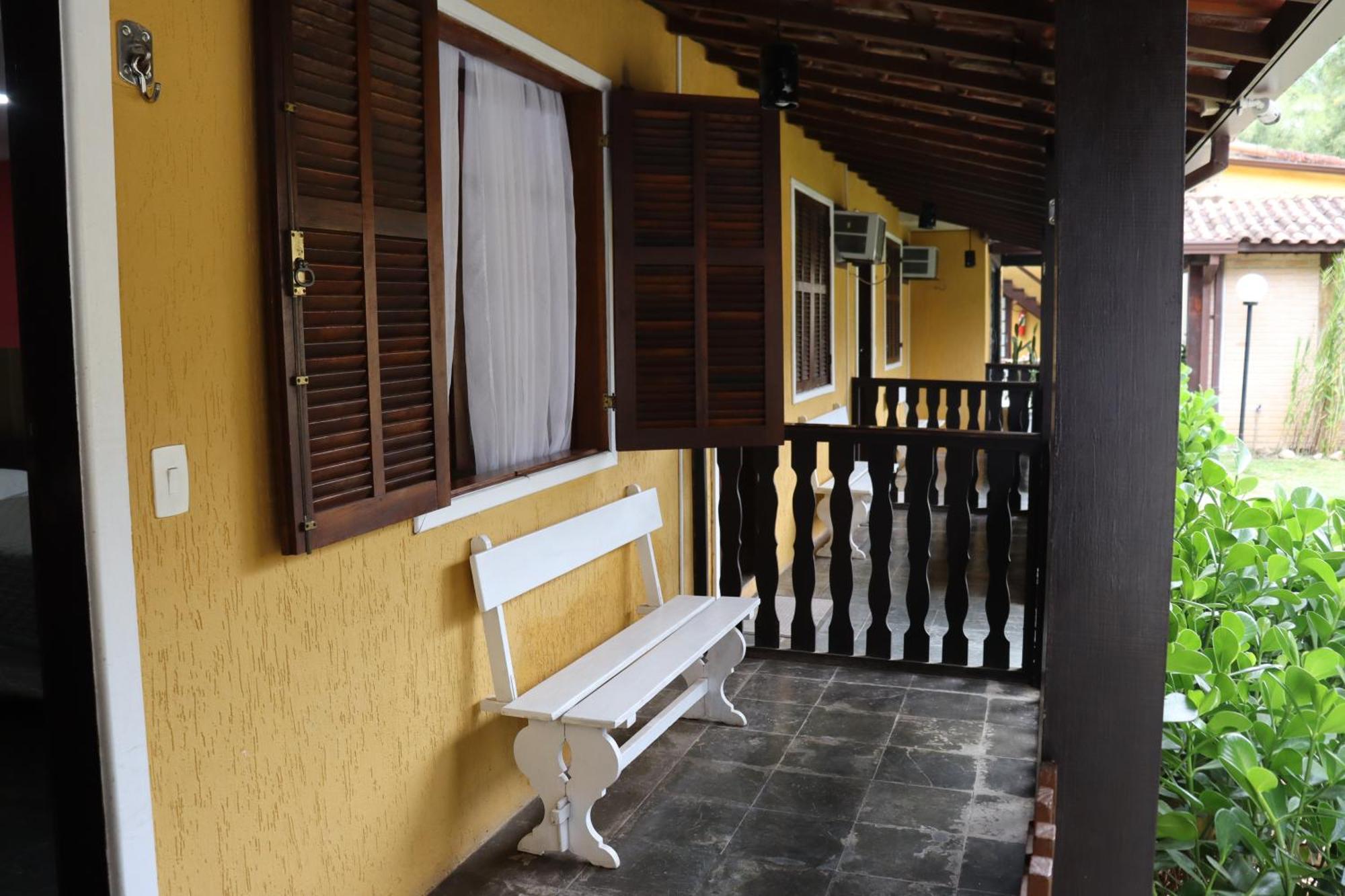 Hotel Casa Encantada Penedo  Exterior photo