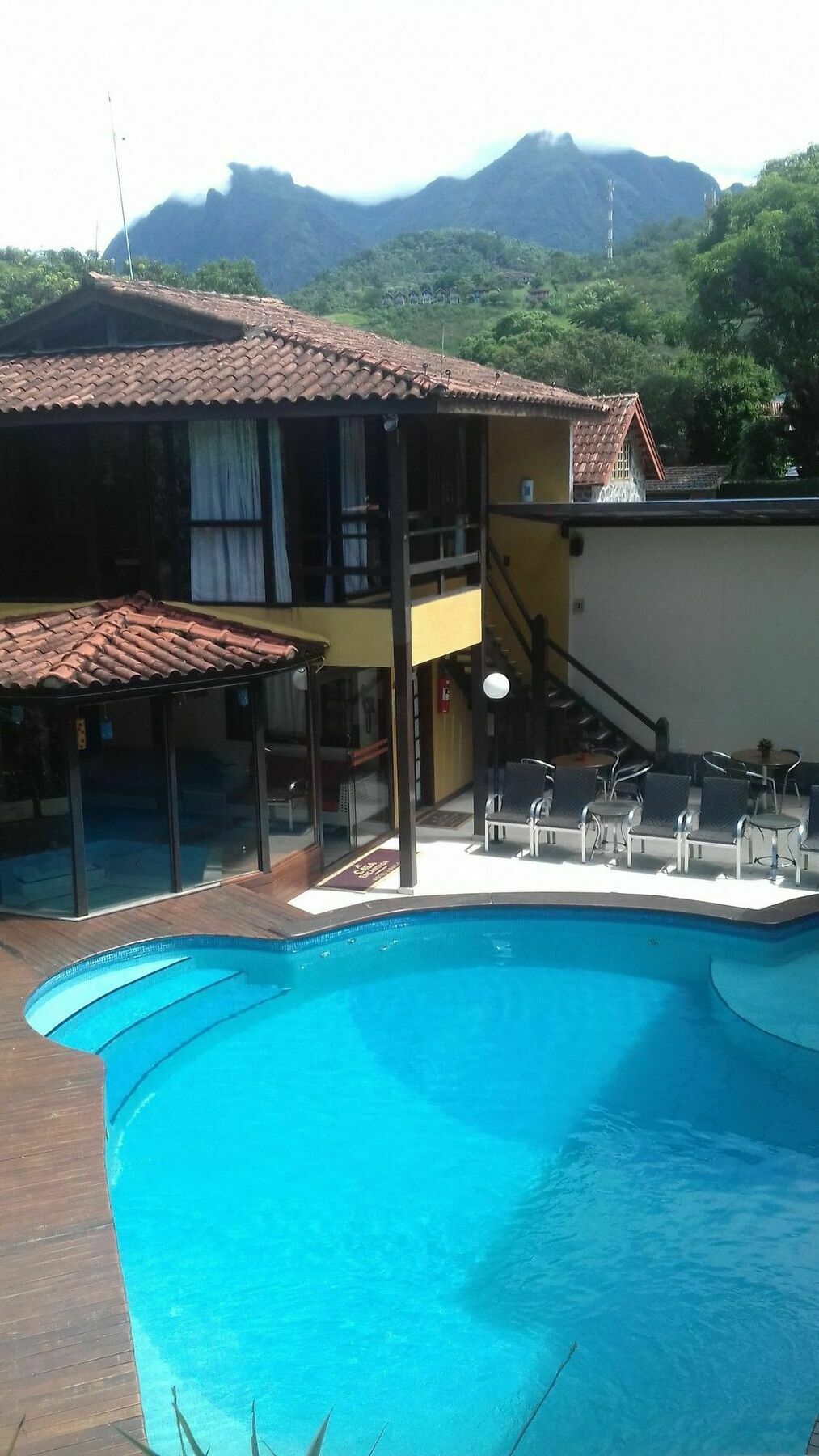Hotel Casa Encantada Penedo  Exterior photo